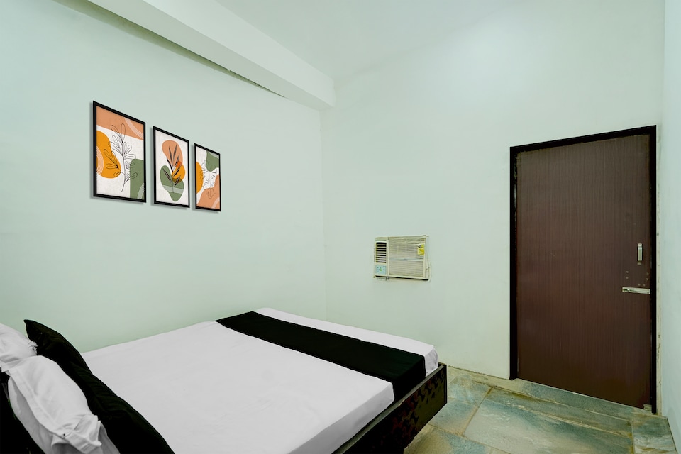 Hotel O CHOUDHARY GUEST HOUSE, Alwar, Alwar