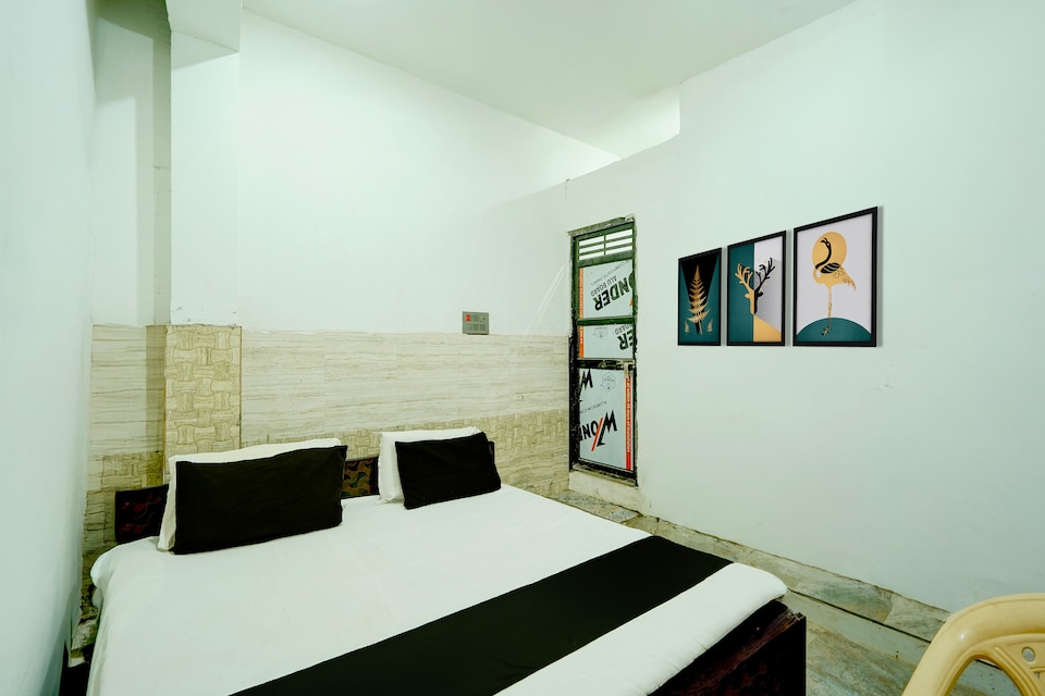 Hotel O CHOUDHARY GUEST HOUSE, Alwar, Alwar