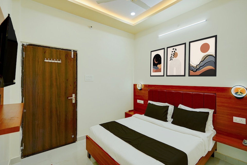 Hotel O Kanak Palace , Outer Ajmer, Ajmer