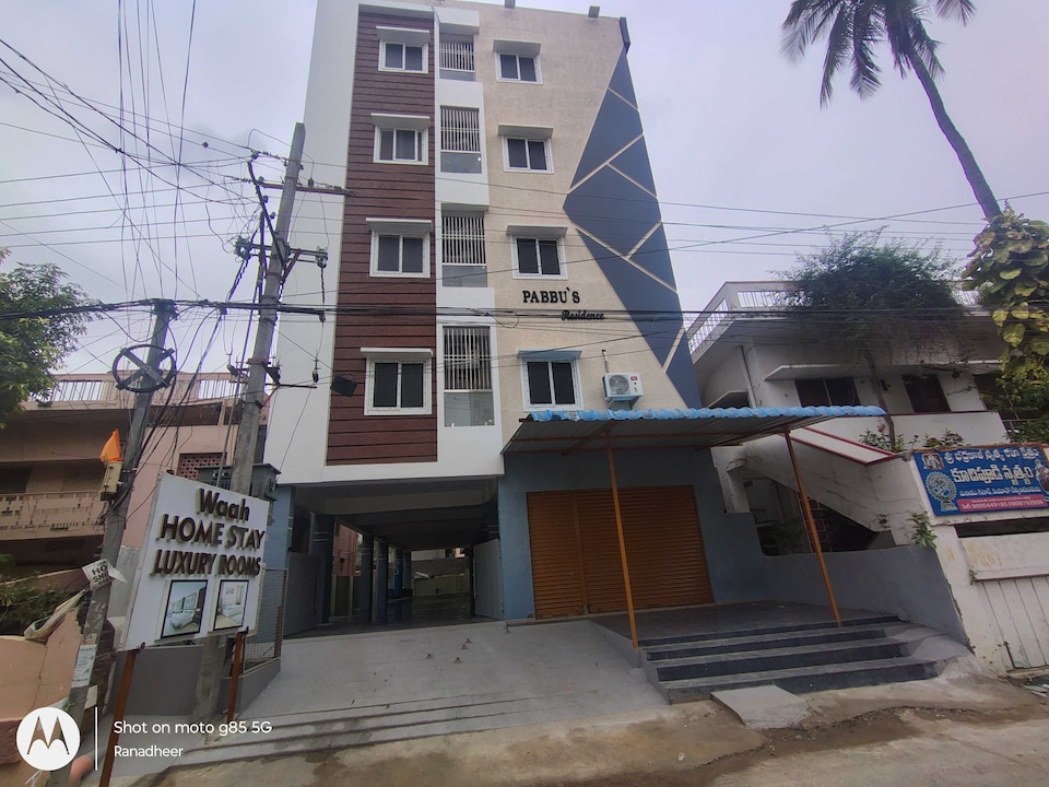 Hotel O  WAAH HOME STAY, Nakkalagutta Hanamkonda Warangal, Warangal