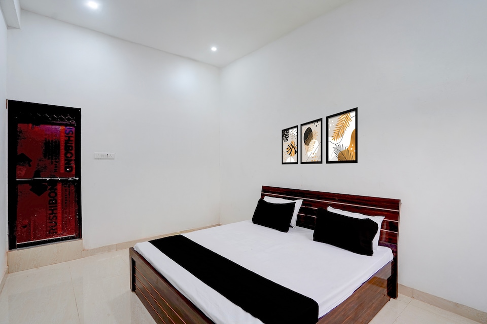 Spot ON Hotel Gold Inn, Cluster Barabanki, Barabanki