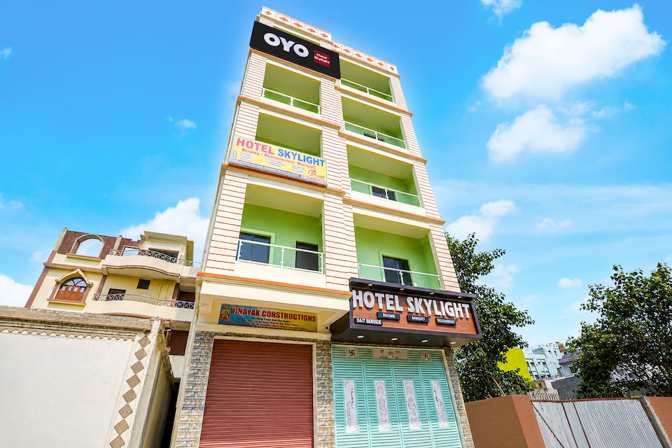 Hotel O Skylight , Patna, Patna