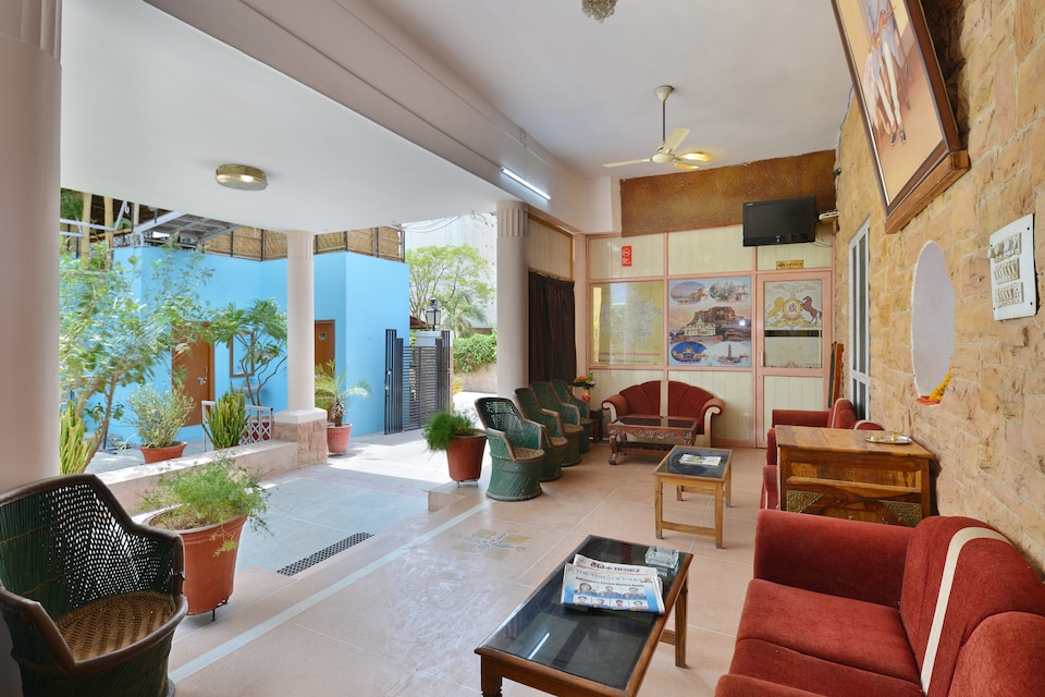 OYO Flagship 15001 Marvel Umed, Jodhpur Central, Jodhpur