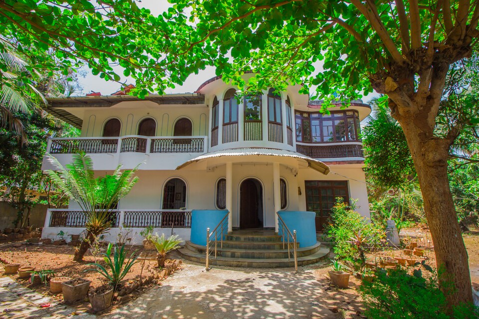 OYO Home 15002 Lavish 3BHK, Colva Goa, Goa