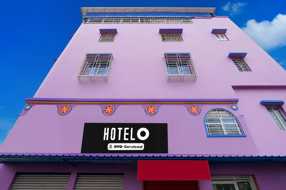 Hotel O VIP Road Formerly Elite Palace, VIP Road Kolkata, Kolkata