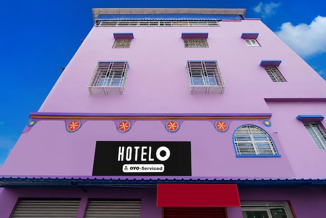 Hotel O VIP Road Formerly Elite Palace
