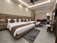 Hotel O Grand Aaditri'z Near Nauka Vihar 