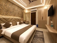 Hotel O Grand Aaditri'z Near Nauka Vihar 