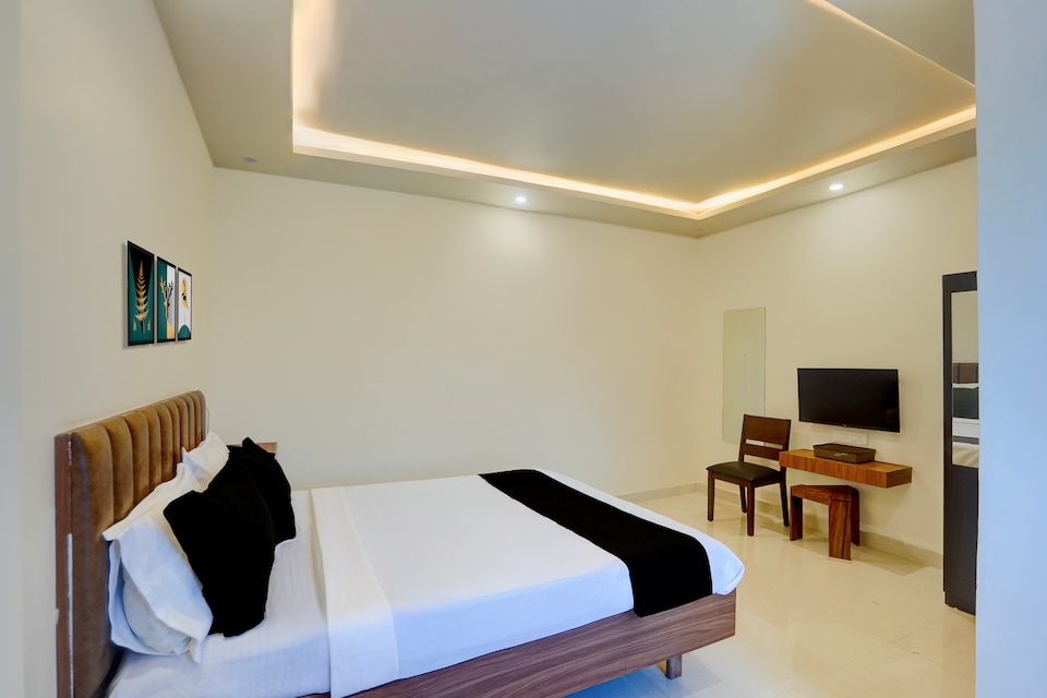 Collection O Aarunya Residency And Banquets , Kankarbagh Patna, Patna