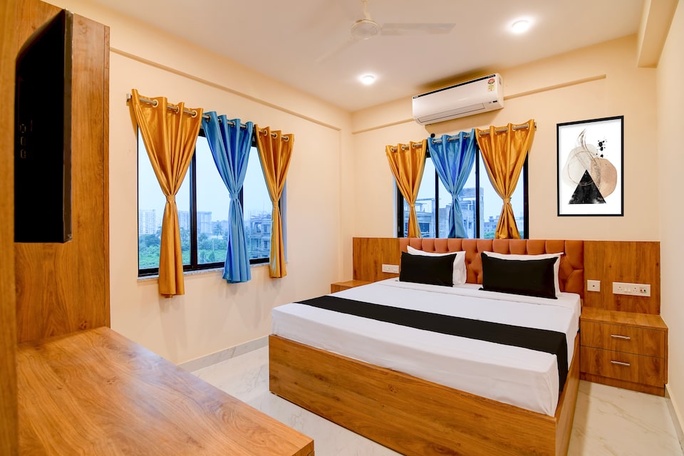 Hotel O NamaStay, Rajarhat Kolkata, Kolkata