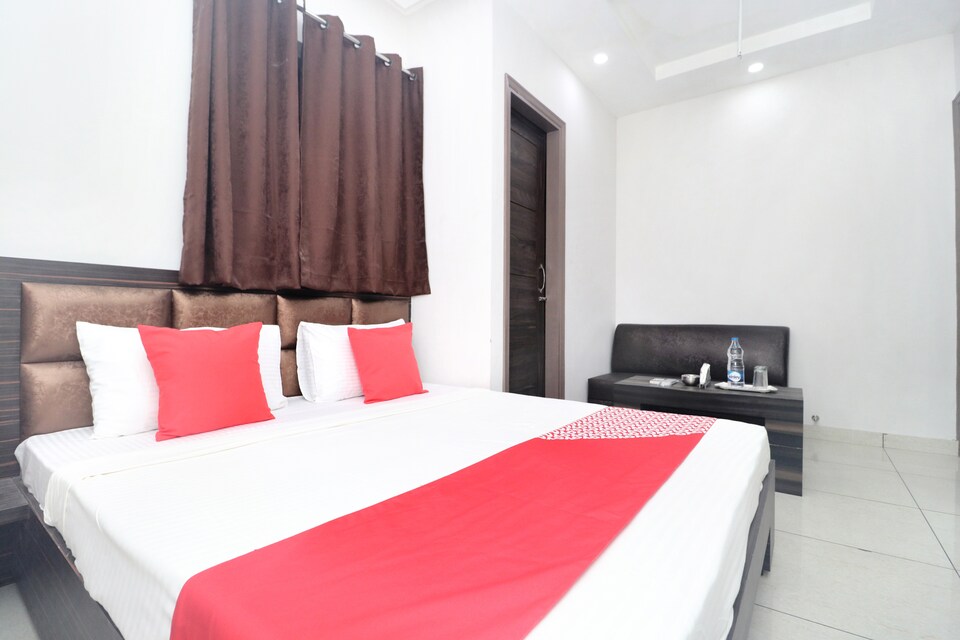 OYO 15005 Hotel K-homes, CMC Hospital Ludhiana, Ludhiana