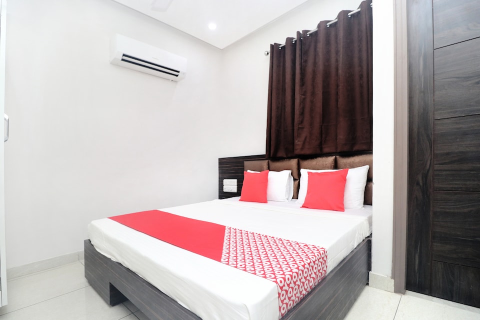 OYO 15005 Hotel K-homes, CMC Hospital Ludhiana, Ludhiana
