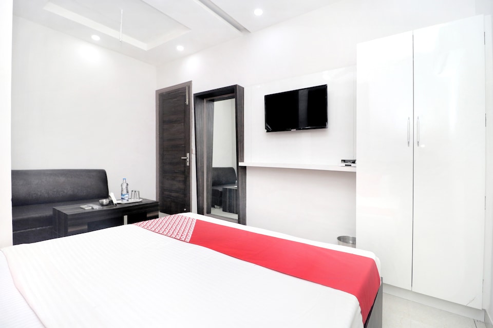 OYO 15005 Hotel K-homes, CMC Hospital Ludhiana, Ludhiana