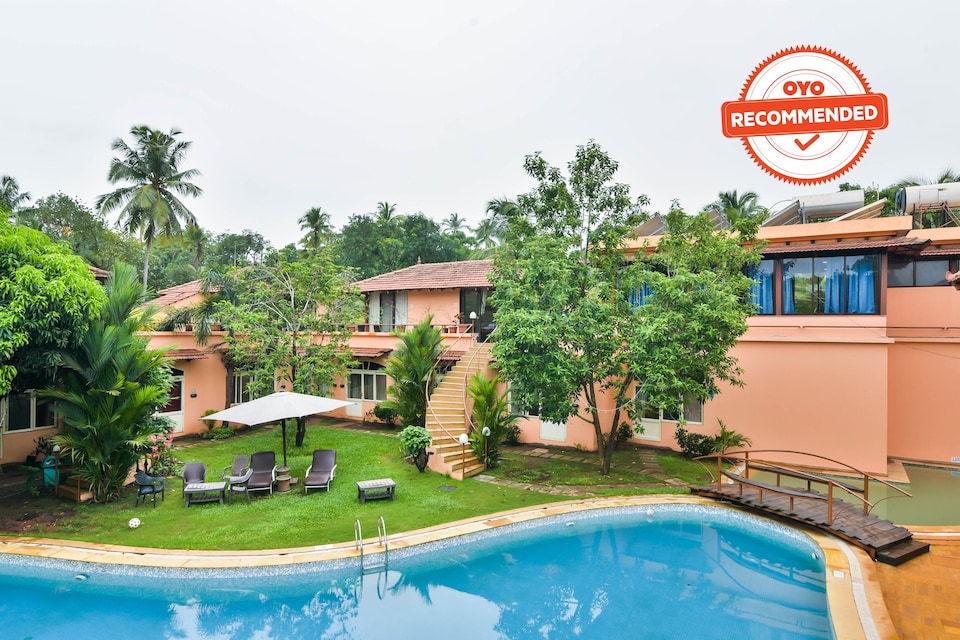 Collection O 15006 Orritel Village, Anjuna Vagator Goa, Goa