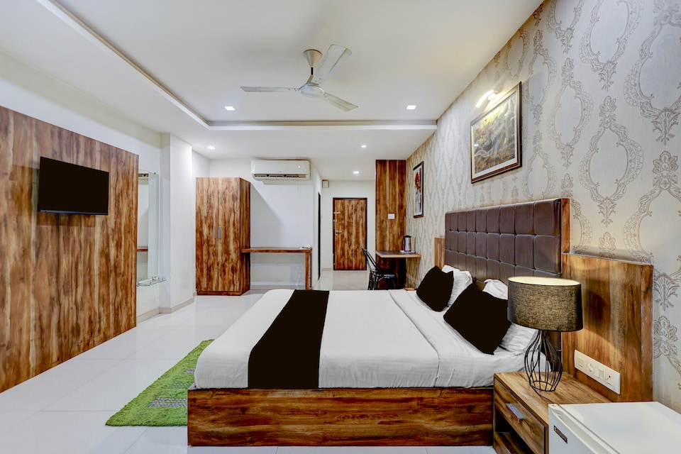 Palette Mundra Formerly Shiva Club & Resort, Mundra, Mundra