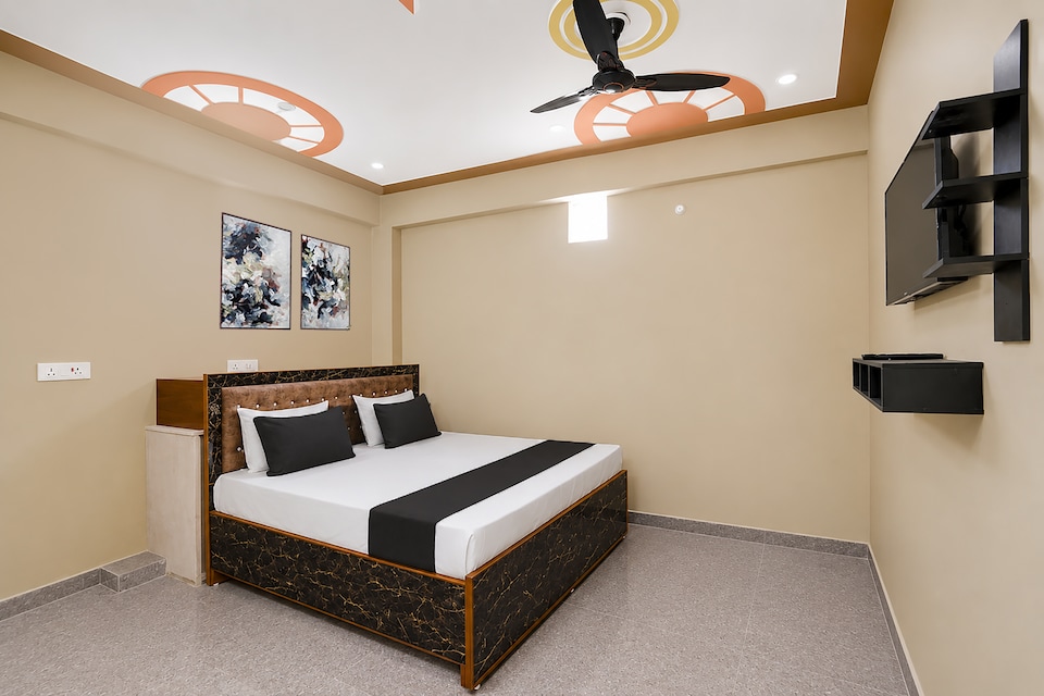 Hotel O Golden crest inn, Alambagh Lucknow, Lucknow