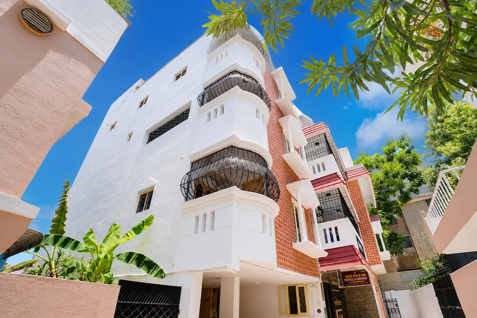 Hotel O Raaj Inn, T Nagar Chennai, Chennai