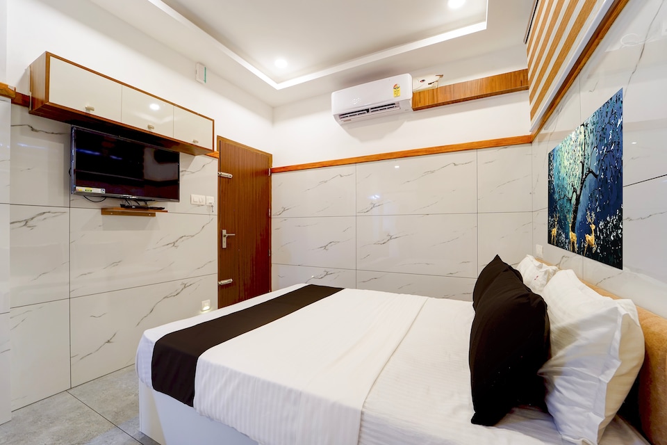 Hotel O Thomson Residency , Thrissur, Thrissur