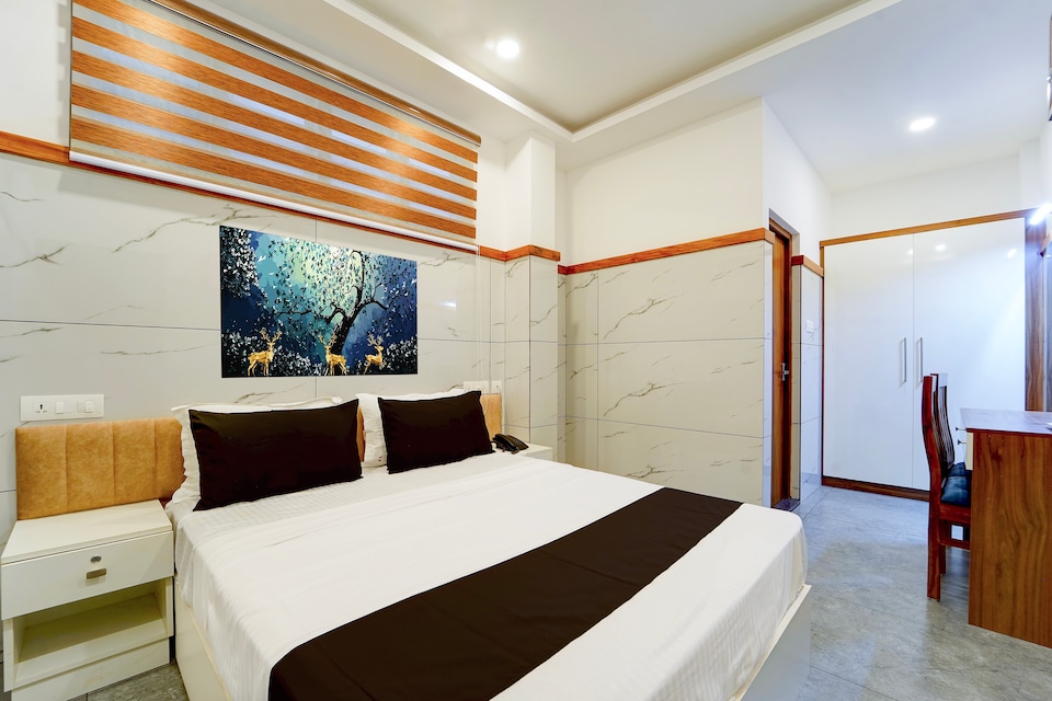 Hotel O Thomson Residency , Thrissur, Thrissur
