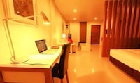 Palette The One Residence Hotel