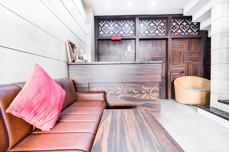 OYO 15014 Hotel 24 Inn, Amritsar Bus Stand, Amritsar