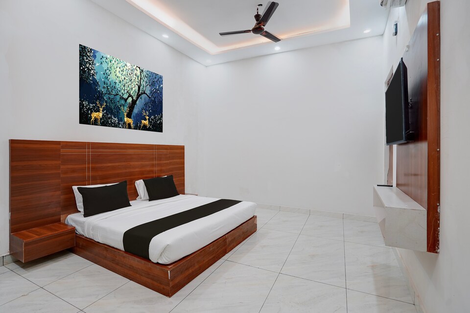 Hotel O Park Paradise , Ghaziabad City, Ghaziabad