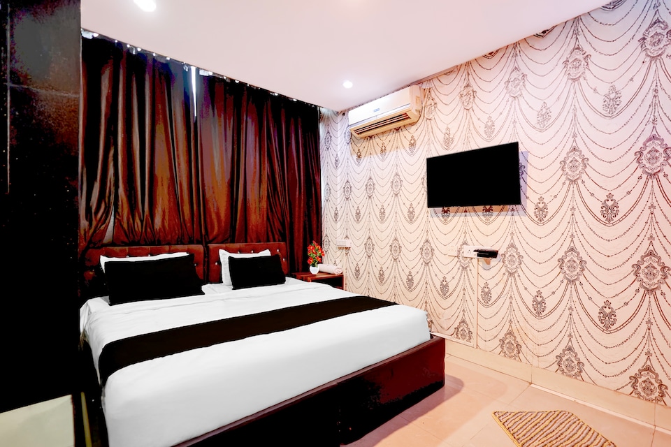 Hotel O Kalikapur Kolkata, Ruby Hospital Kolkata, Kolkata