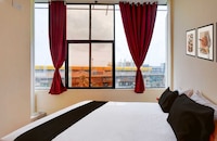 Hotel O Kavi Sukanta Metro Station Kolkata Formerly Royal Inn