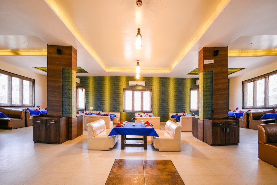 Capital O 15017 Hotel Nandini, Beed by pass, Aurangabad