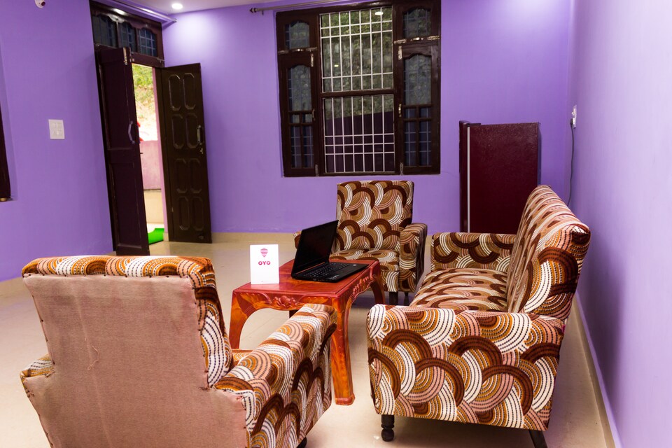 OYO Home 15020 Cozy Paragliding Landing View, Dharamshala, Dharamshala