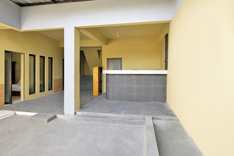 Hotel O near Garuda Wisnu Kencana formerly Bukit Hijau Residence , Jimbaran, Bali