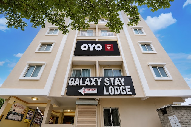 Hotel O Hotel Galaxy Stay Airport Inn