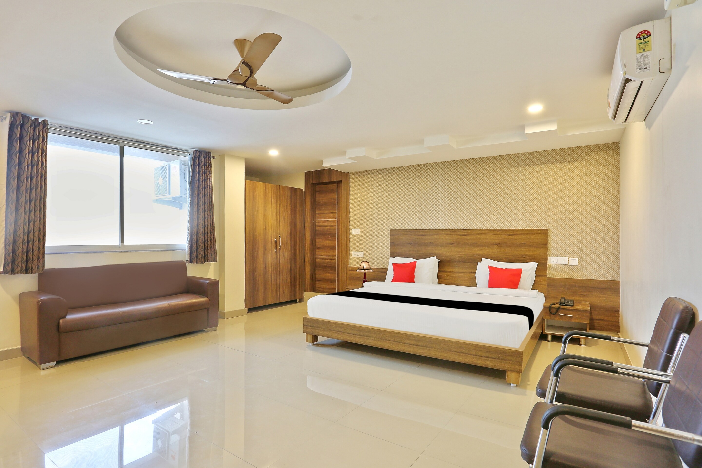 Capital O Hotels Near Pocharam Hyderabad For Business Travellers