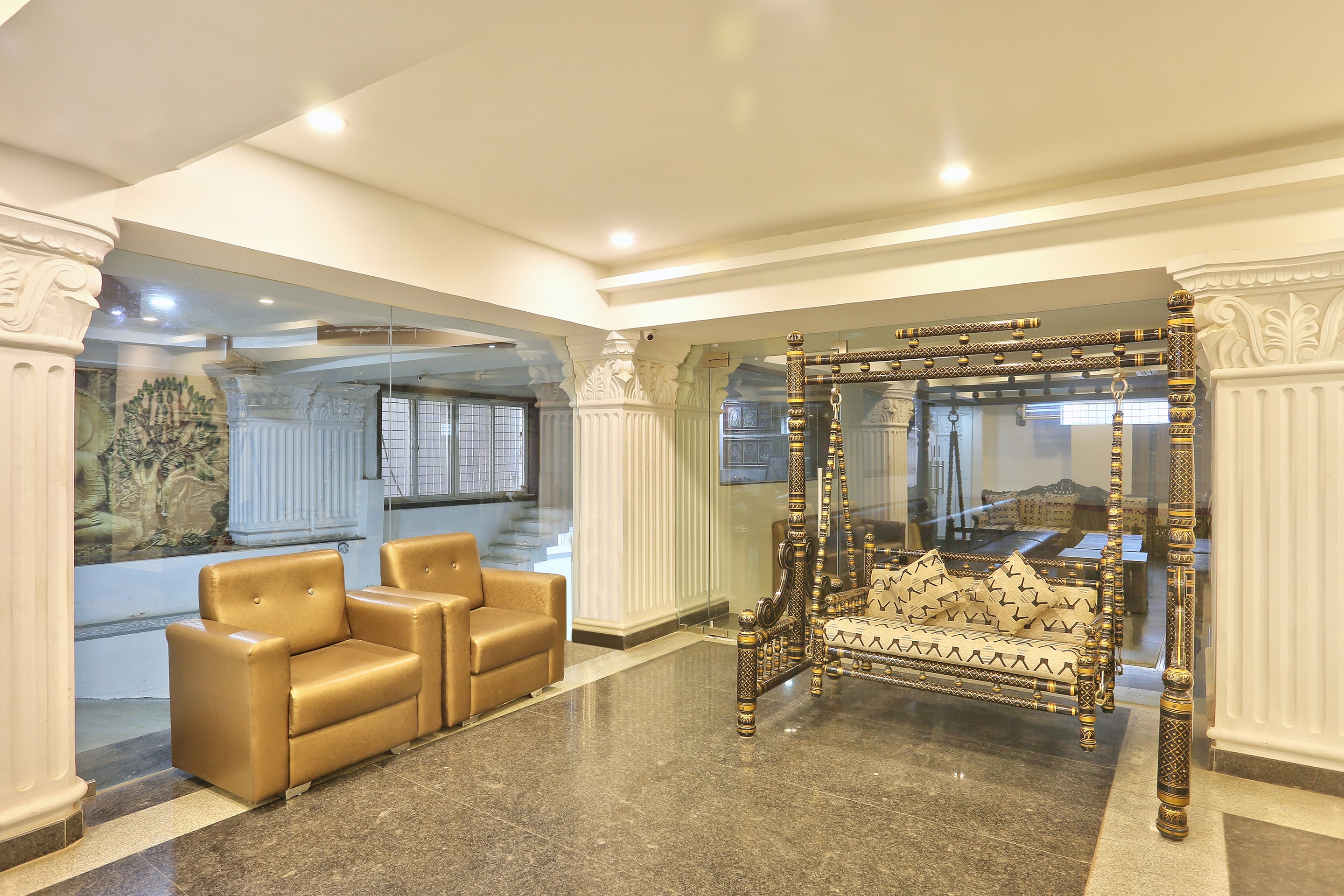 Hotels Near Banjara Hills  Hyderabad from    637