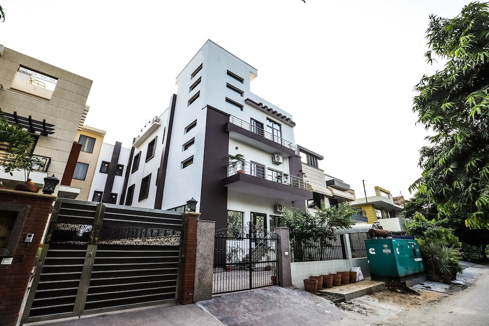 Collection O Noida Homestay 36, Noida City, Noida