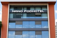Collection O Airport Road Formerly Hotel Nano Pod