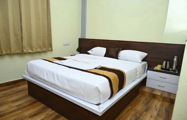 Hotel O Sadaramangala Lakeview Bangalore