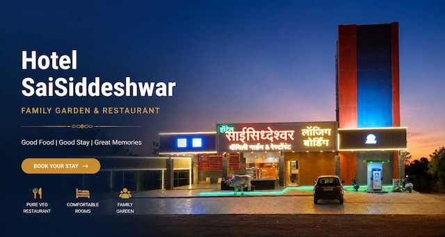 SPOT ON Sai Siddheshwar And Hotel Samruddhi