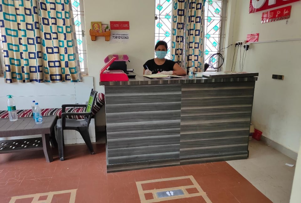 OYO Sai Lotus Residency, Chandrasekharpur, Bhubaneswar