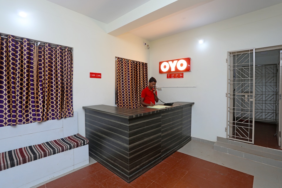 Hotel O Sai Lotus Residency, Chandrasekharpur, Bhubaneswar