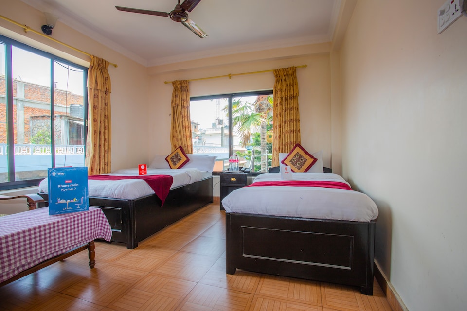 OYO 143 Hotel Stay Well, Pokhara, Pokhara