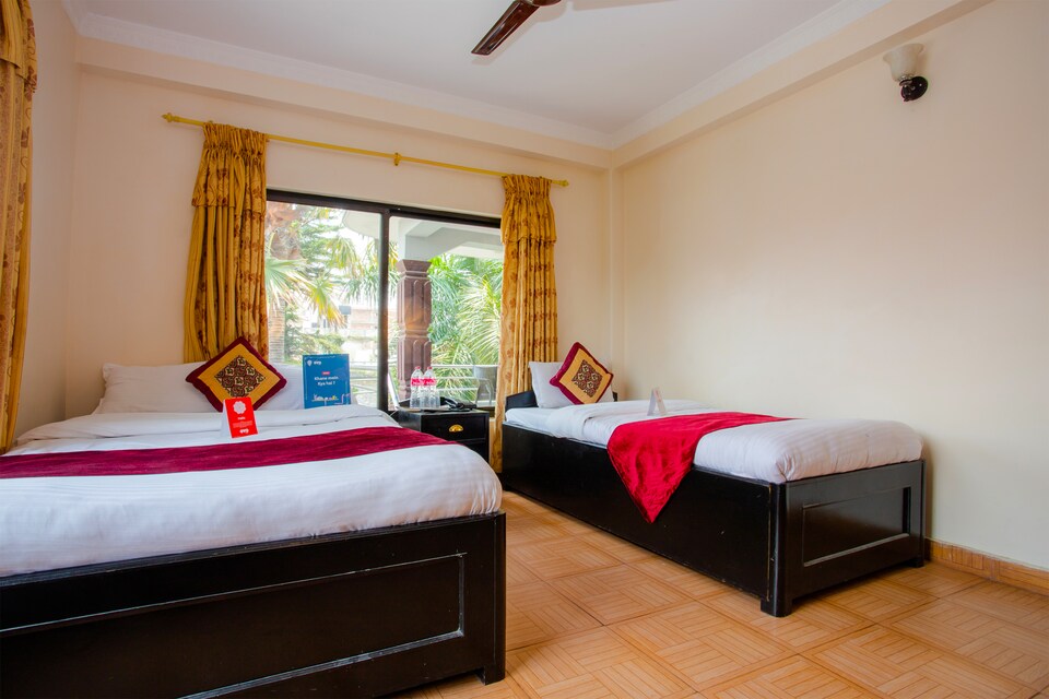 OYO 143 Hotel Stay Well, Pokhara, Pokhara
