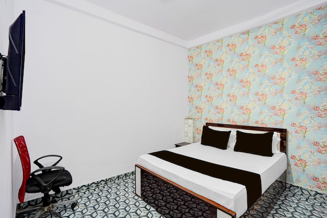 Hotel O  Rangoli guest house