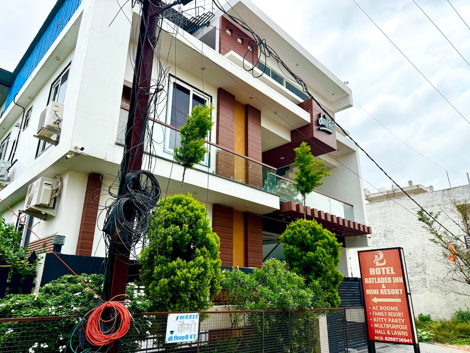 Hotel O Batladeo Inn & Mini Resort, Vijay Nagar - Jabalpur, Jabalpur