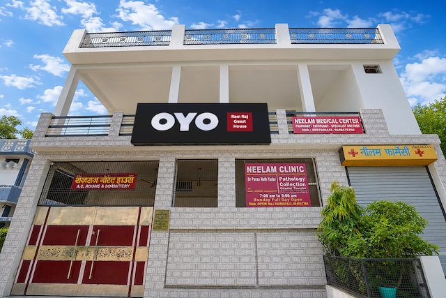 Hotel O Ram Raj Guest House