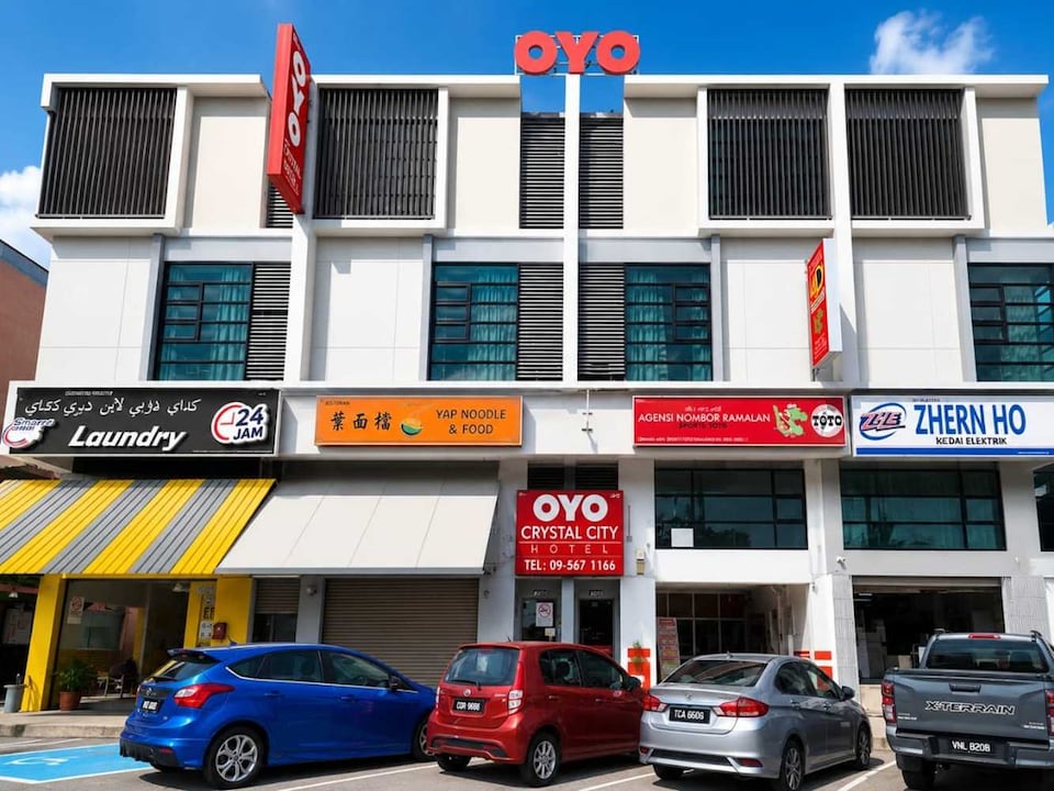 Hotel O Crystal City Hotel, Kuantan, Kuantan
