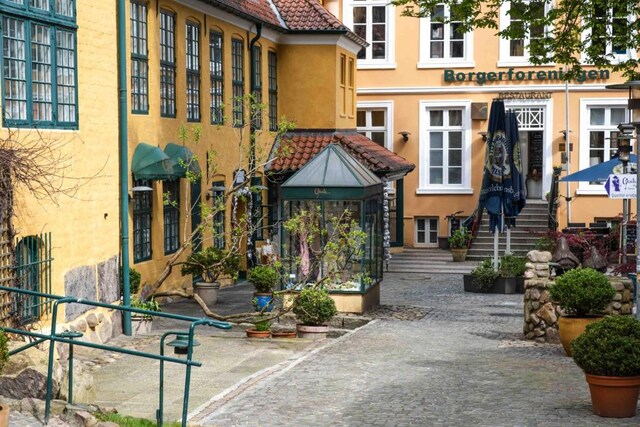 Hotel Des Nordens Flensburg Wellness & Spa
