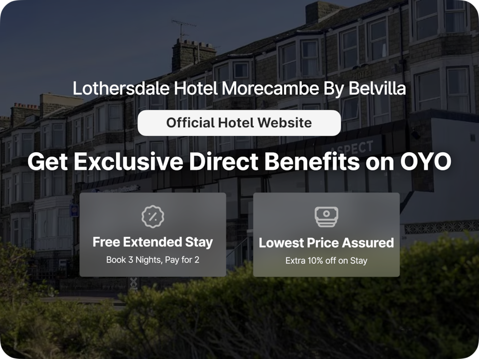 Lothersdale Hotel Morecambe by Belvilla, Lancaster (North England), Lancaster