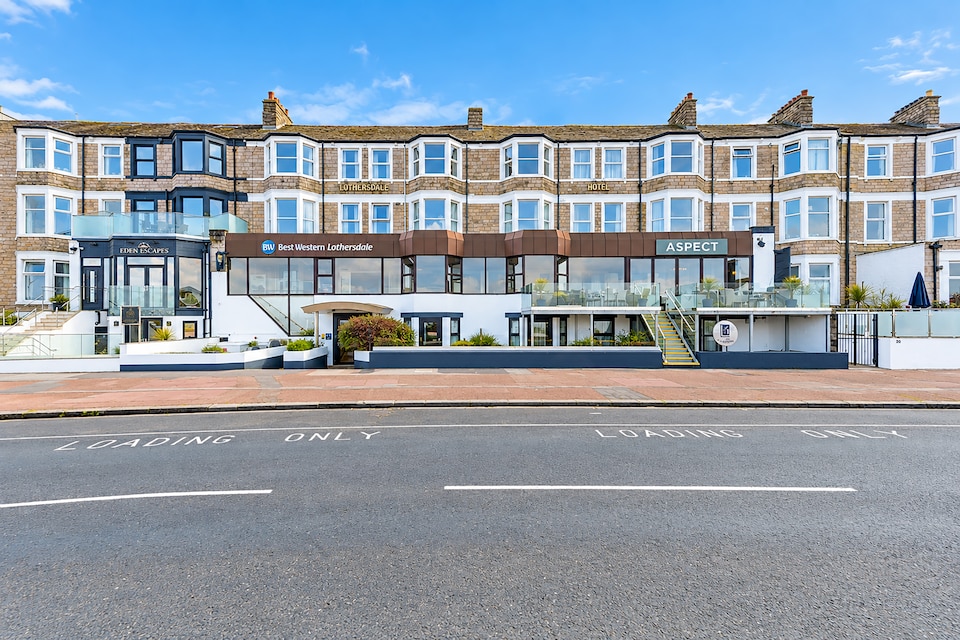 Lothersdale Hotel Morecambe by Belvilla, Lancaster (North England), Lancaster