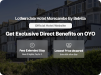 Lothersdale Hotel Morecambe by Belvilla